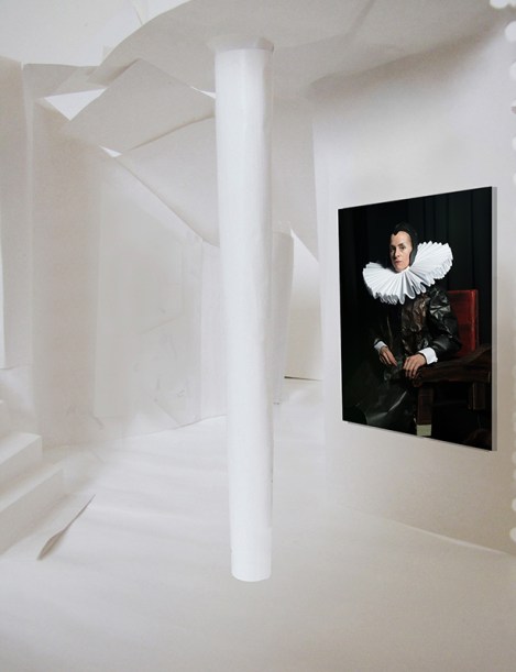 margaretha im papierhaus