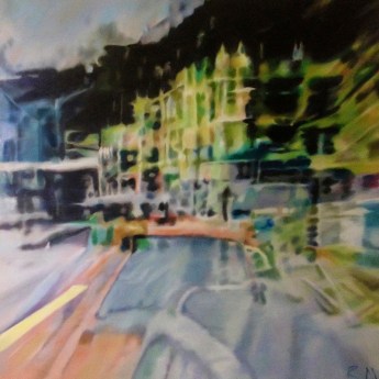 digital landcape just before dawn 180x180