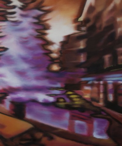 digital landcape the corner 100x120