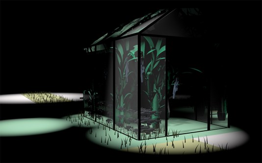 videostill “pyrotoxin”, 2017, HD 16:9, audio, 1:48 min, loop